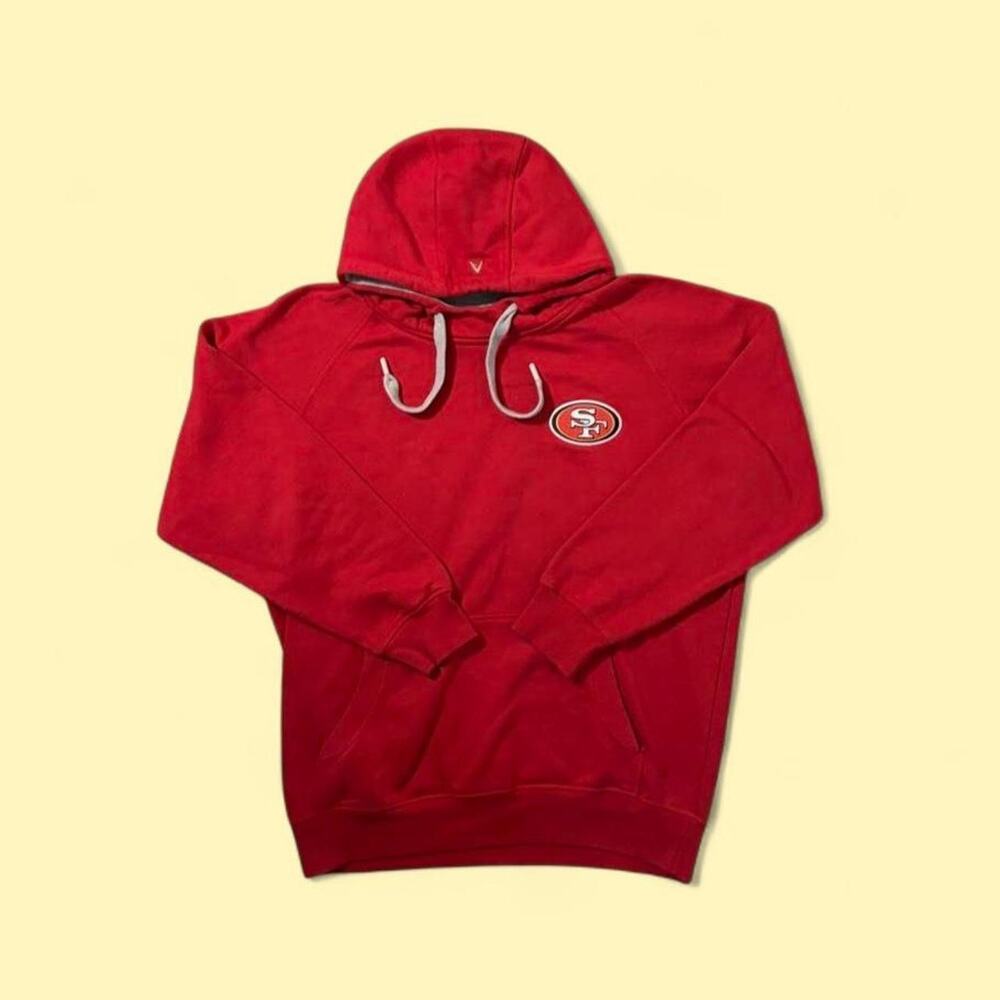 Vintage antigua sf football embroidered